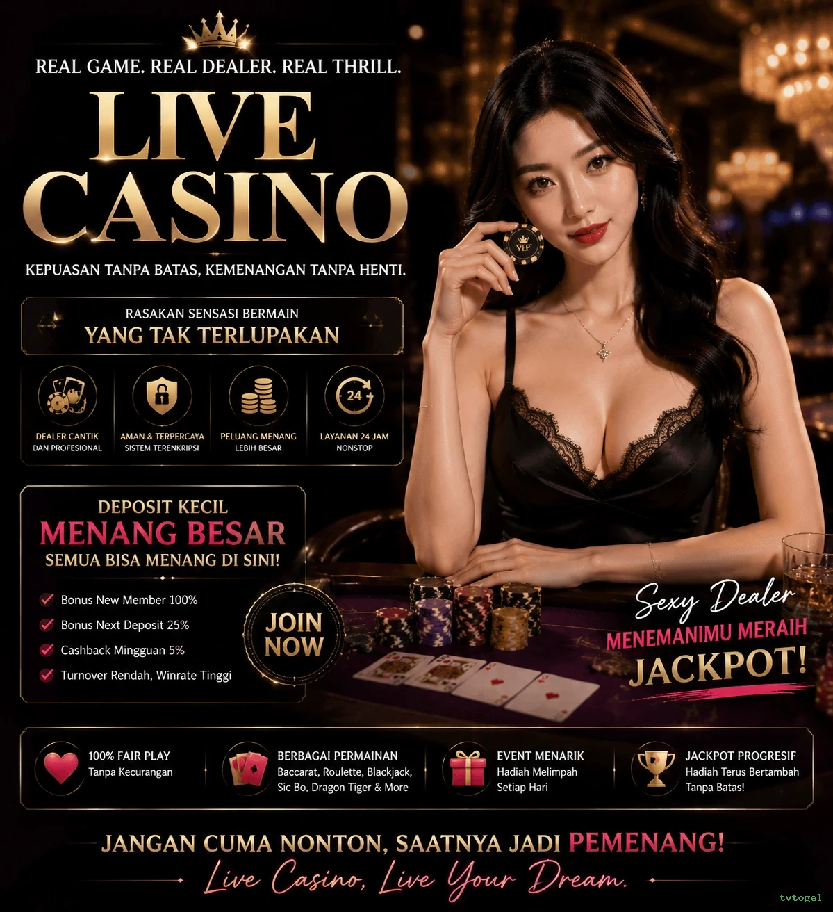 tvtogel