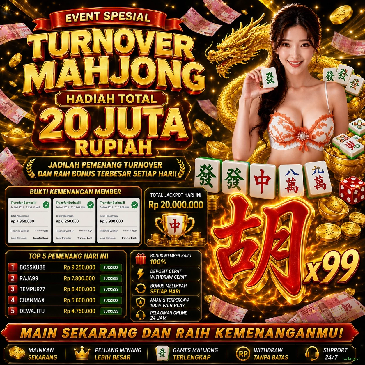 tvtogel
