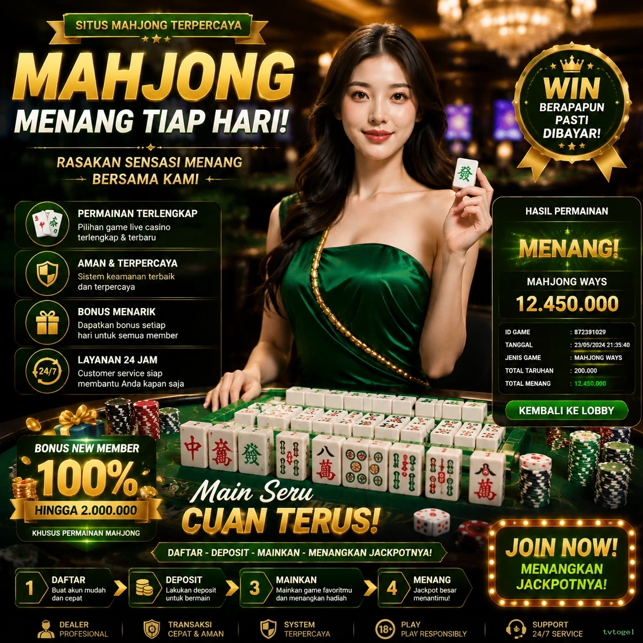 tvtogel