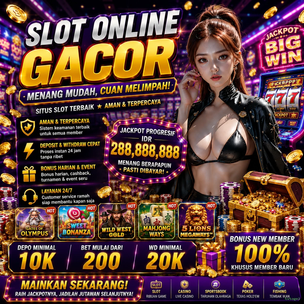 tvtogel