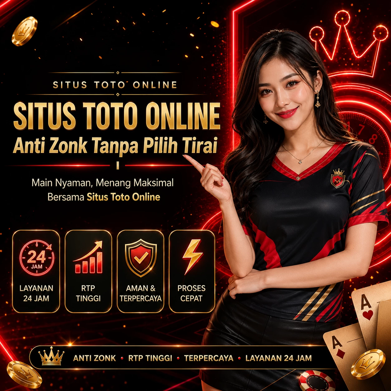 Keberagaman Permainan di tvtogel untuk Para Gamer